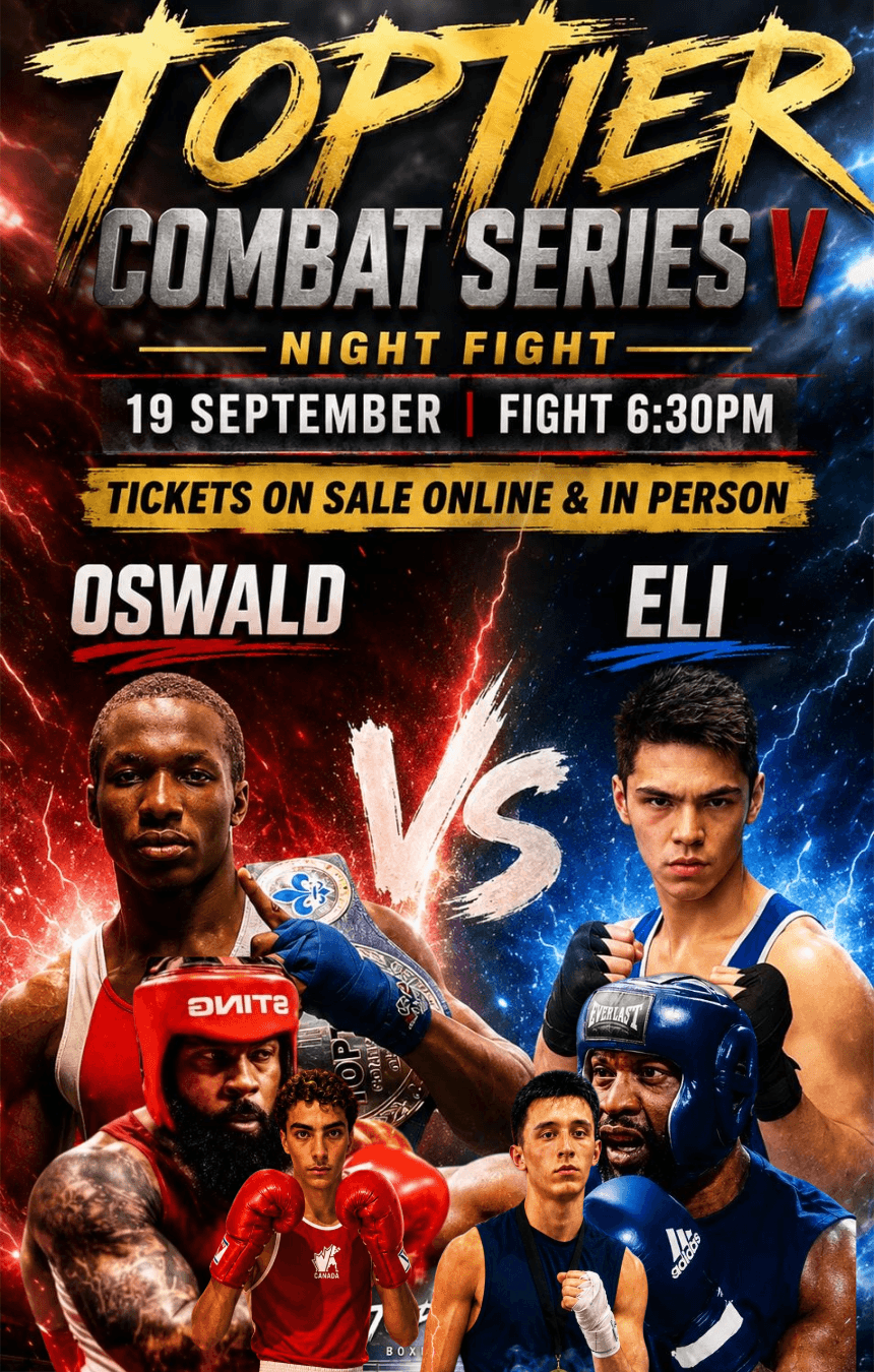 Combat Series 5